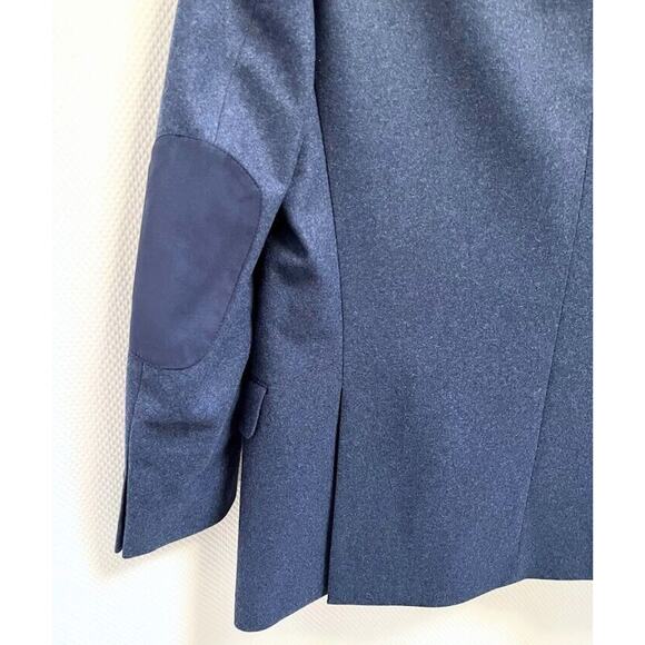 Jos. A Bank Wool Blazer Jacket Single Breast 2 Button Double Vent Men's 40R - Picture 9 of 12